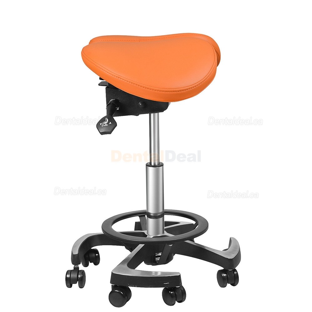 TYTC 096-2 Dental Hygiene Operator Stool Ergonomic Hygienist Chair with Foot Control